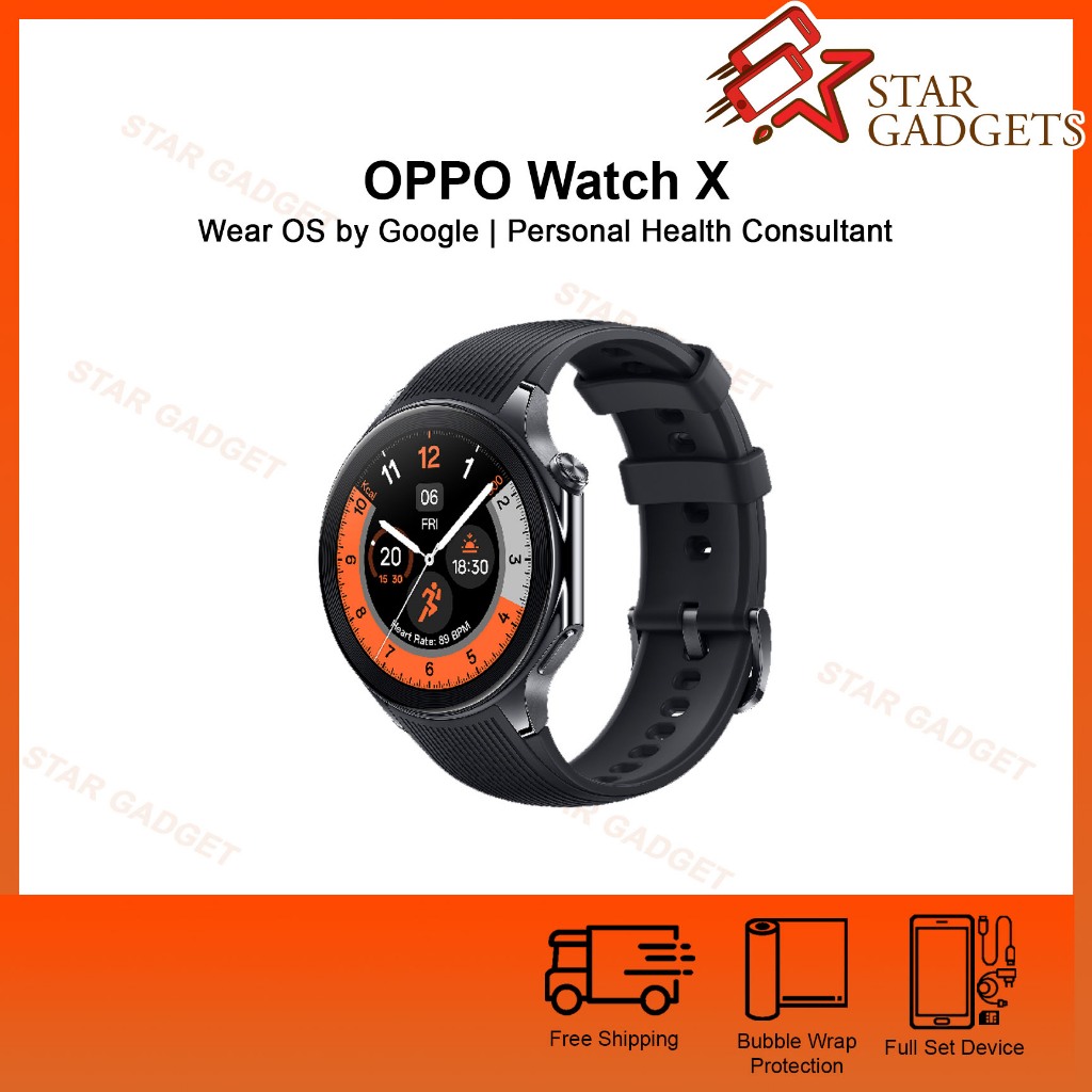 Oppo watch shopee sale