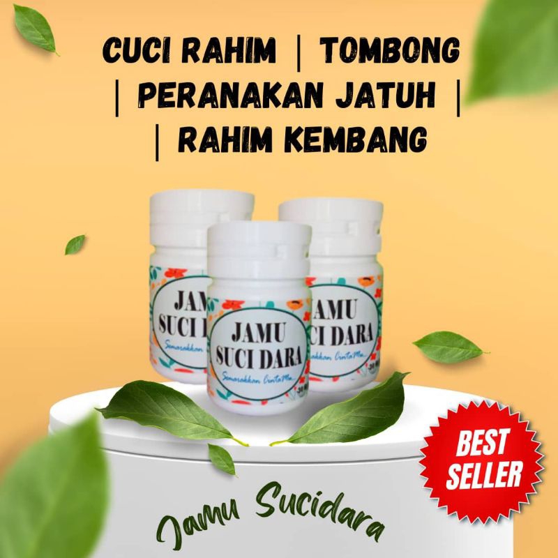 💯 Jamu Cuci Rahim 🔥 Rawat Keputihan Berbau Misv 🔥 Rahim Kembang