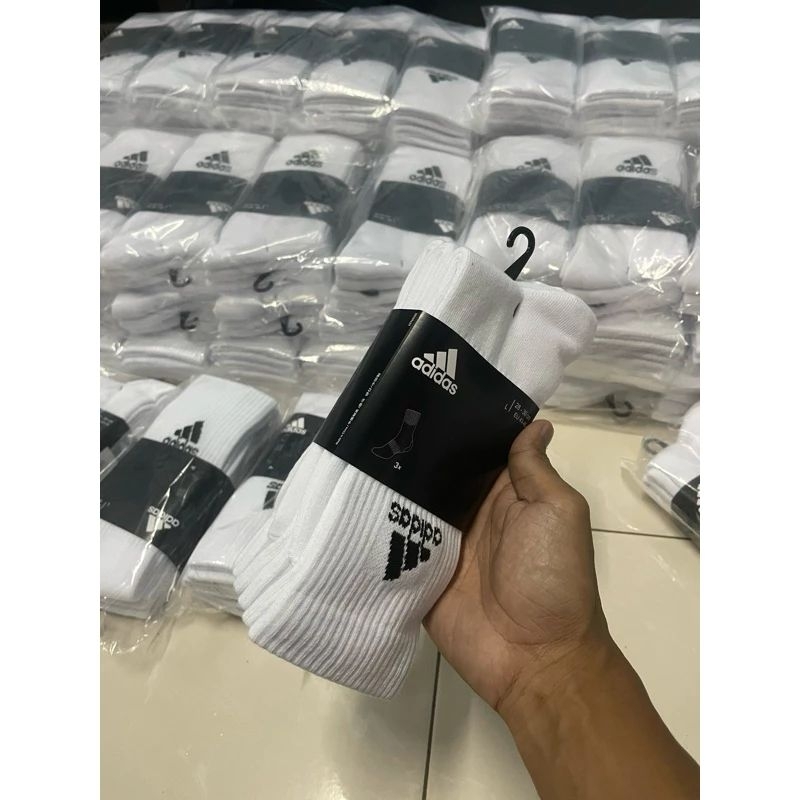 Nike Socks Adidas Socks Antislip Socks Football Futsal | Shopee Malaysia