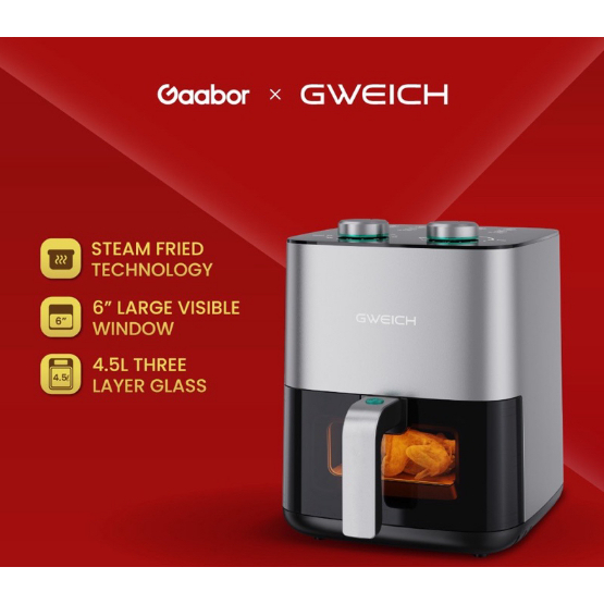 gaabor-gweich-4-5l-air-fryer-model-gwa-45m01-shopee-malaysia
