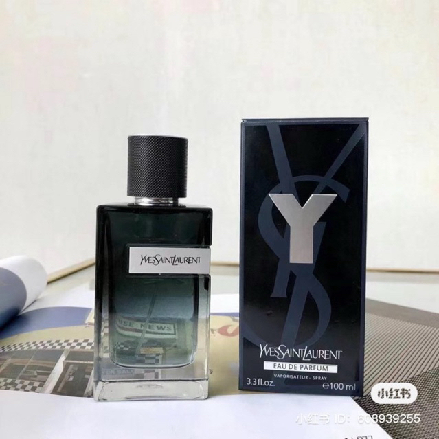 海外限定品】【日本未発売】YSL Y MEN EDP 100m 香水（YSL Y-MEN