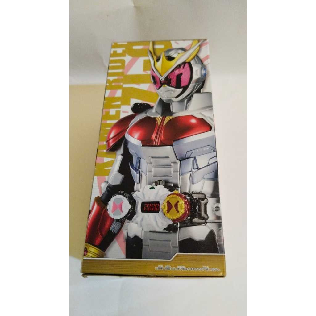 BANPRESTO DXF Kamen Rider Zi-O Kuuga Armor | Shopee Malaysia