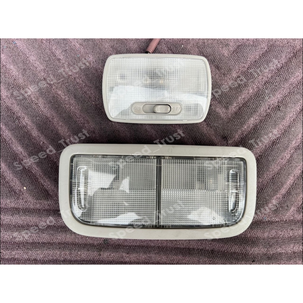 Original (USED) Room Lamp Light Interior Lampu Dalam Atas Bumbung Roof ...