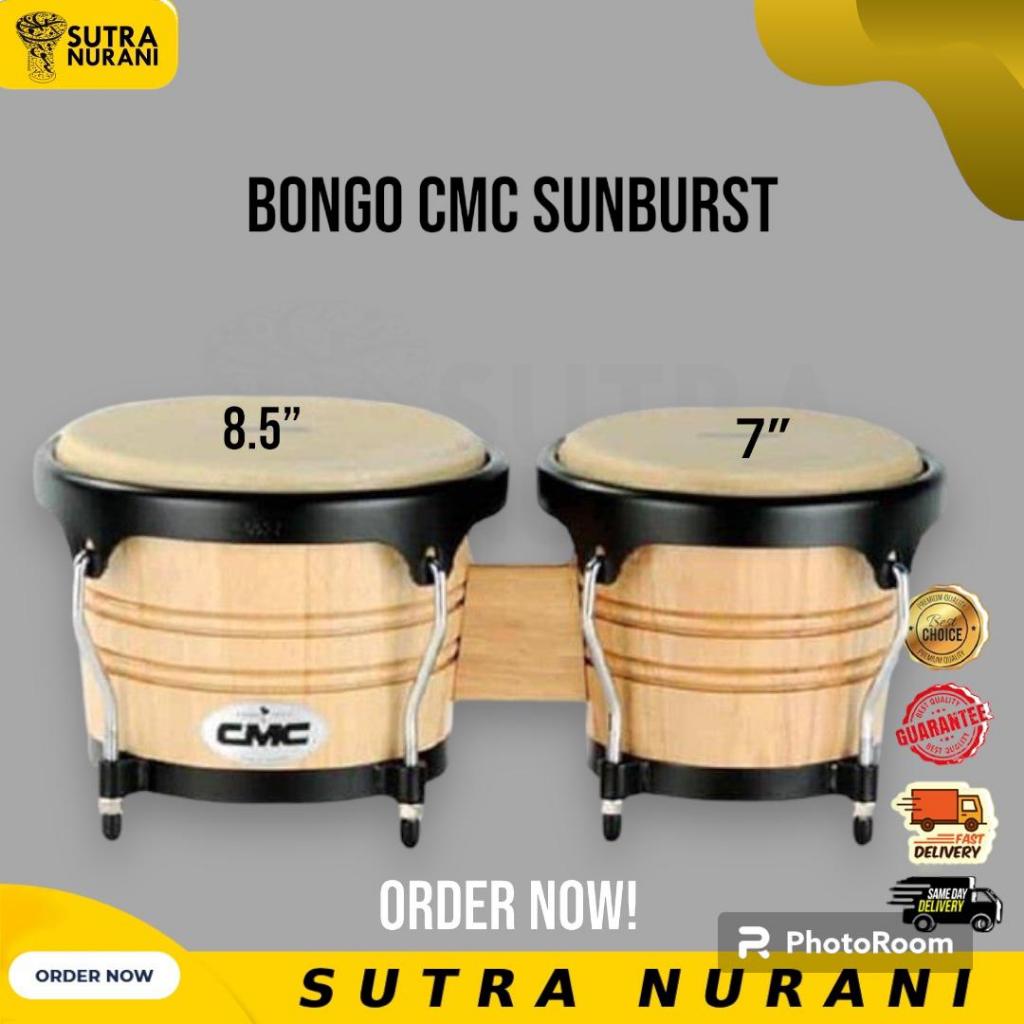 BONGO CMC NATURAL WITH STAND BET QUALITY | Shopee Malaysia