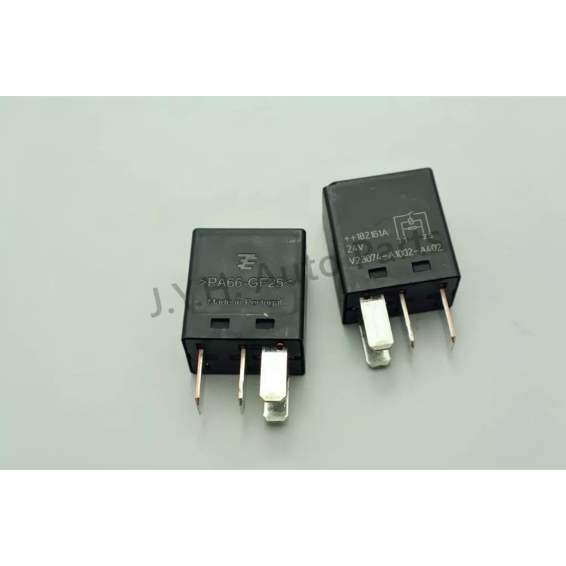 Relè Automotive NAIS CM1-24V A 5 Pin, 24V DC, Modello ACM13222, Nuovo