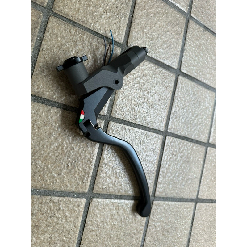 Brembo Clutch Lever Complete Assembly with Switch (Original) Shopee