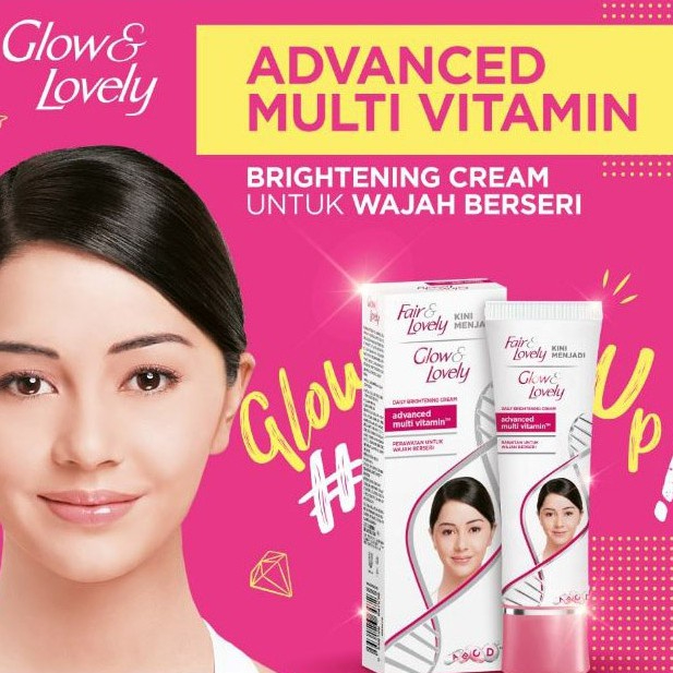 рџ ї Original New Glow Lovely India Fair And Lovely Set Original Cream