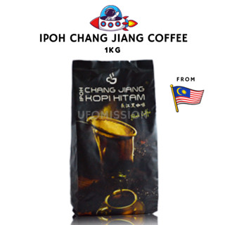 B1 IPOH FAMOUS Chang jiang Kaw Kaw black coffee KOPI HITAM serbuk kopi ...