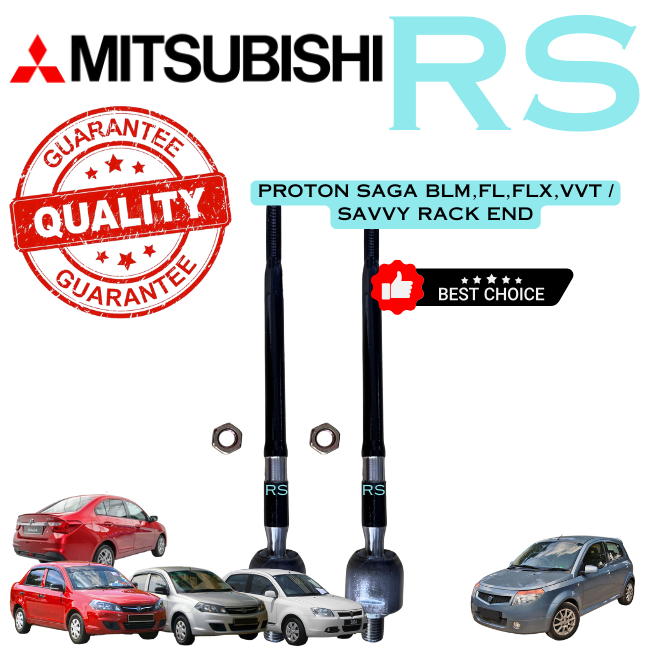 Proton Saga Blm, Fl, Flx, Saga 1.3 Vvt 16Y, Savvy [MB891908] Rack End ...