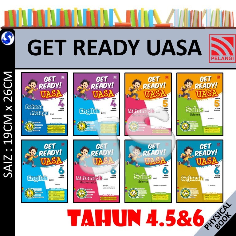 Get Ready Uasa Tahun Kssr Semakan Pentaksiran Bilik