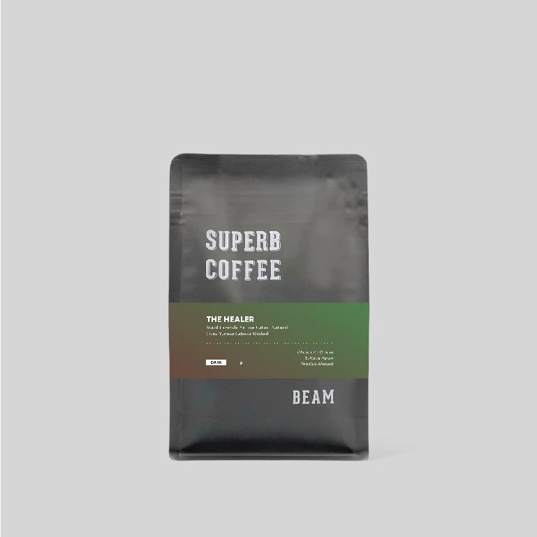 Beam Coffee Roastery The Healer – specialty coffee beans Malaysia