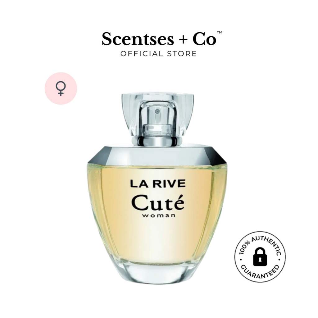 La Rive Cute EDP (100ml) | Shopee Malaysia