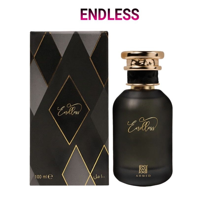 Endless By Ahmed Al Maghribi Eau De Parfum 100ml For Men & Women ...