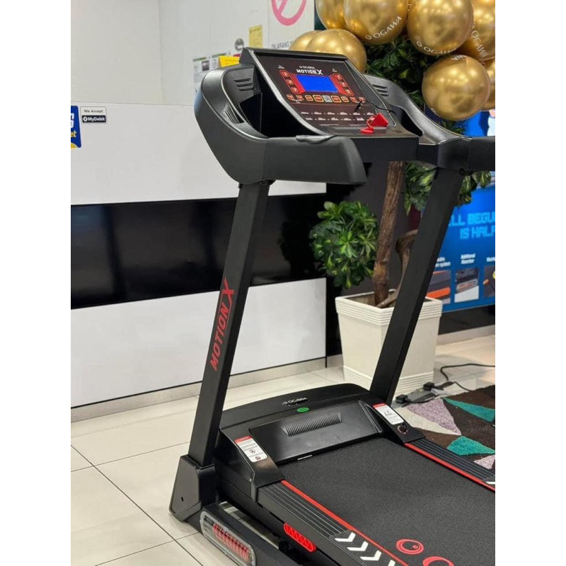 Ogawa treadmill review clearance