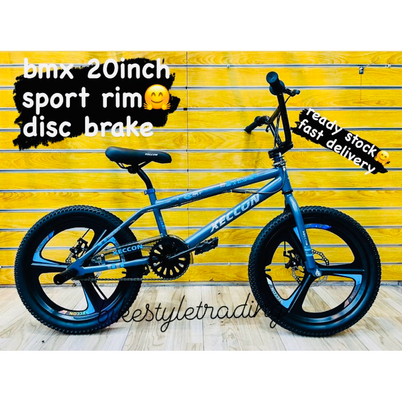 BMX/Basikal Saiz 20 Inci BMX / 20