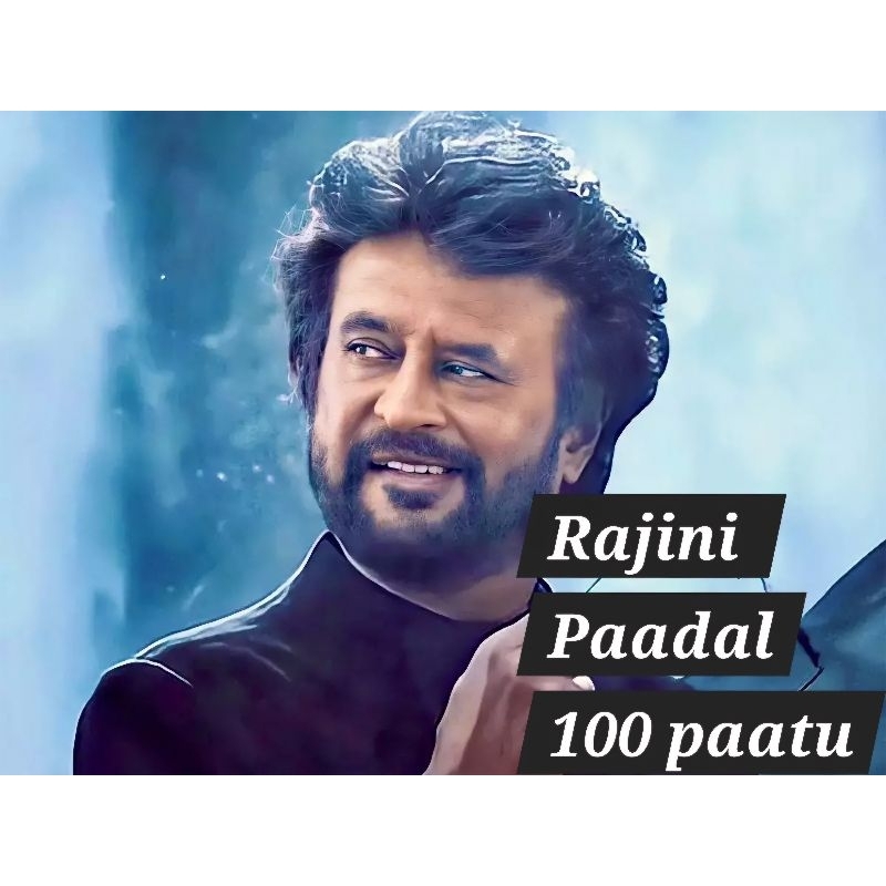 Rajini Paadallllllll | Shopee Malaysia