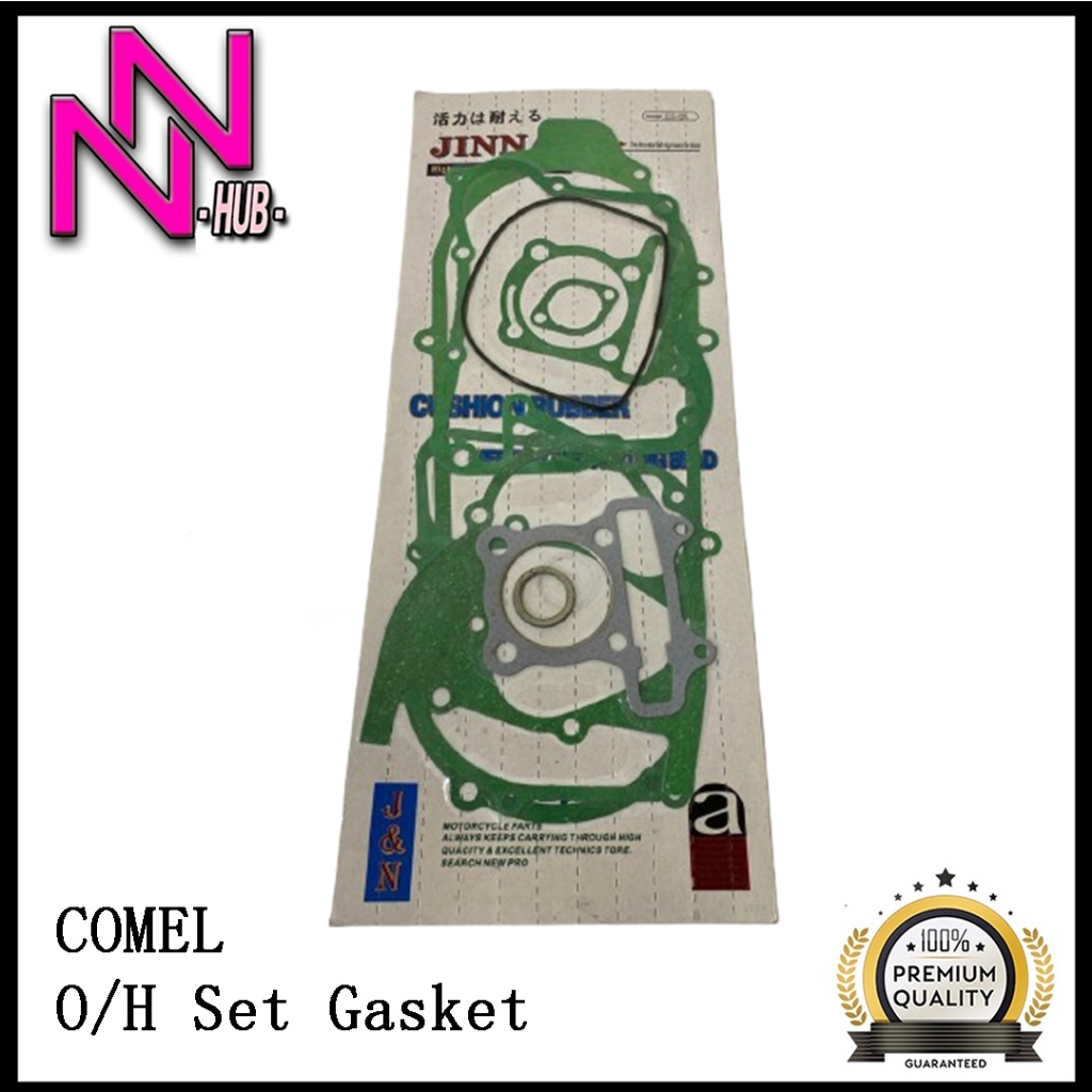COMEL O/H Set Gasket | Shopee Malaysia