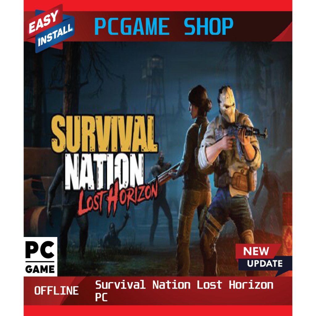 Update 2024】Survival Nation Lost Horizon PC | PC Game | Full Game | PC  Offline | Shopee Malaysia