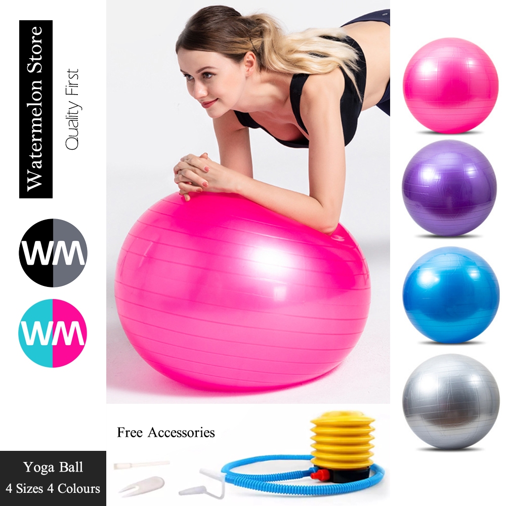10 Pieces Yoga Ball Air Plug Gym Fitness Exercise Mexico