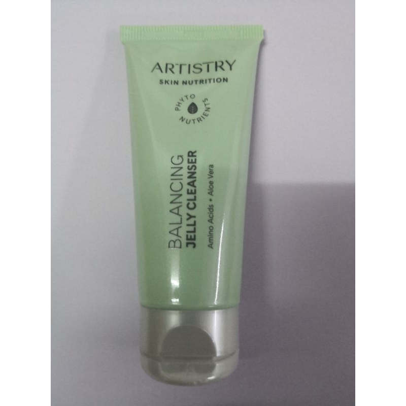 Artistry Skin Nutrition Balancing Jelly Mini Cleanser35g Shopee