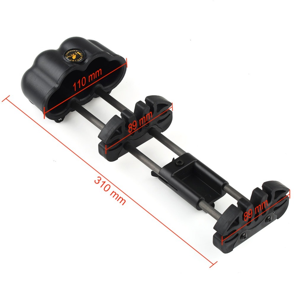 Archery quiver 5 arrow quiver | Shopee Malaysia