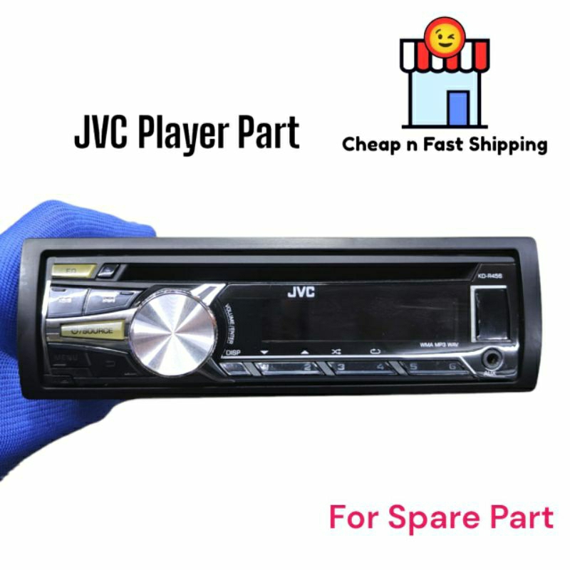 JVC Player Spare Part 🔥 READY STOCK 🔥 | Shopee Malaysia