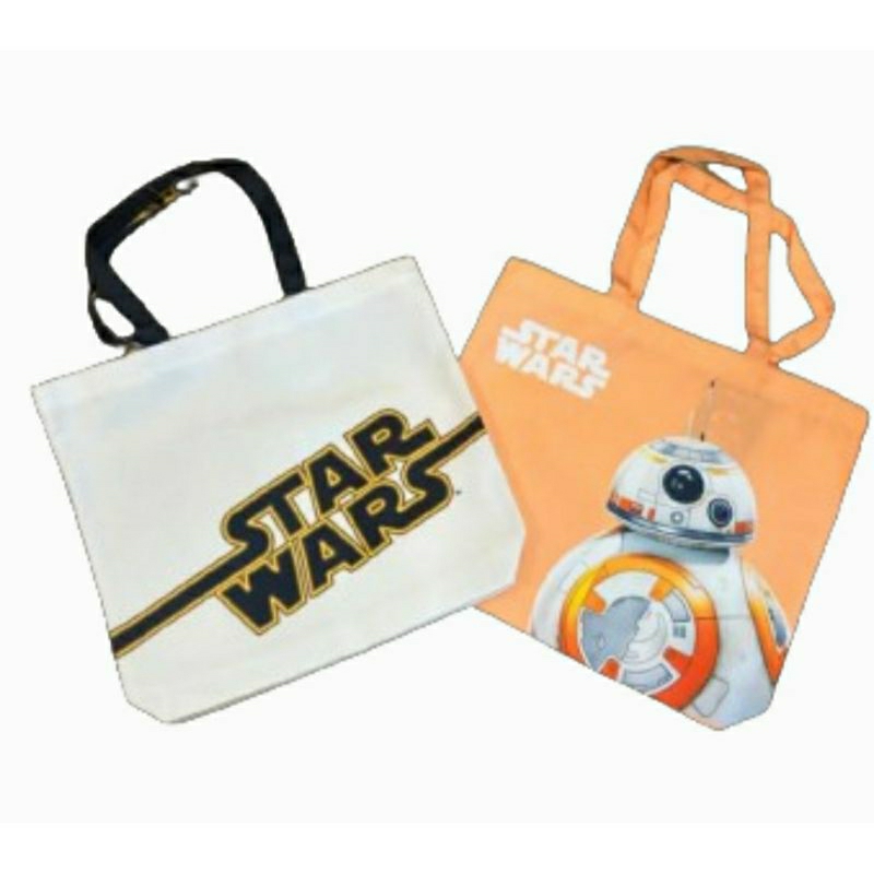 Star Wars Tote Bag Shell Collection Shopee Malaysia