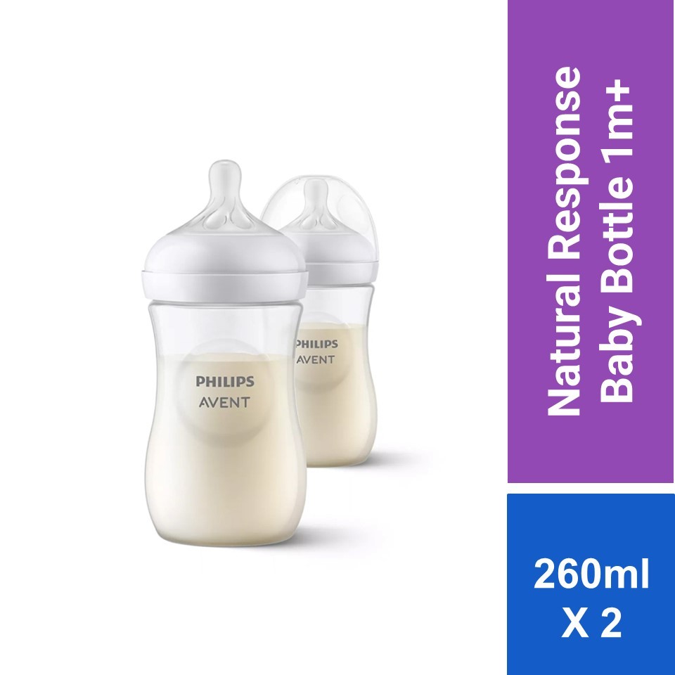 Philips Avent - Tetinas De Respuesta Natural, Flujo Extra - View #7