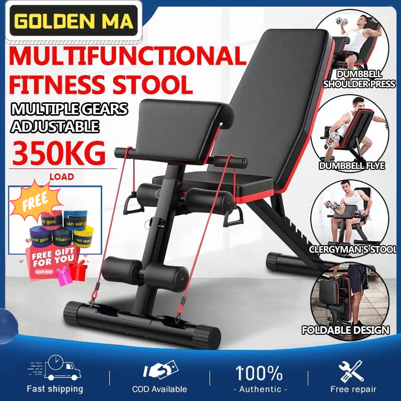 Chair bench press discount