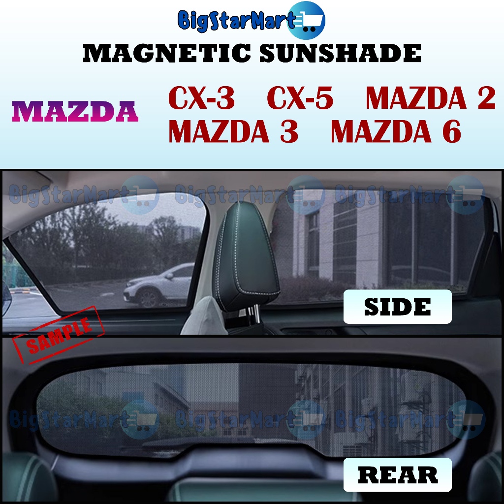 MAZDA CX5 CX5 CX3 CX3 Mazda6 Mazda2 Mazda3 Sedan Hatchback