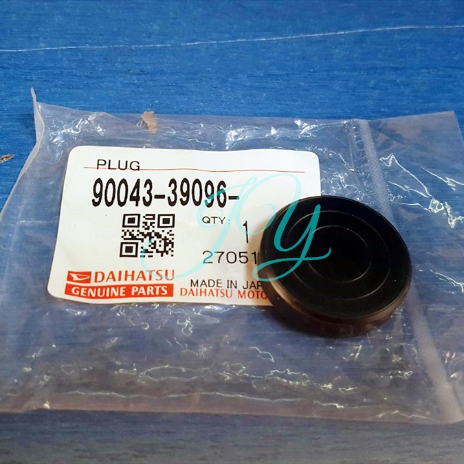 [Original] Perodua Kelisa Kenari Viva Myvi 1.0 Head Plug Full Moon Seal