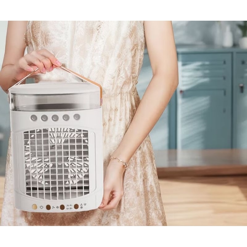 smart mobile small air conditioner all-in-one indoor room without ...