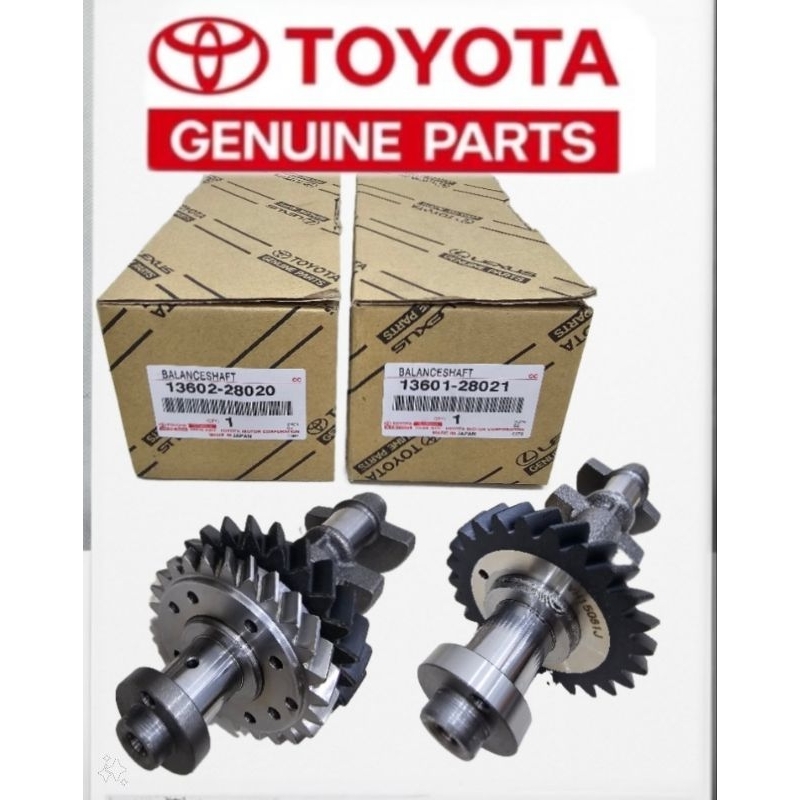 TOYOTA BALANCE SHAFT (ORIGINAL) ESTIMA ACR50 VELLFIRE ANH20 ACV30 ACU30