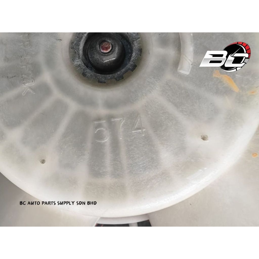 TOYOTA VIOS NCP42 RADIATOR FAN USED JAPAN | Shopee Malaysia