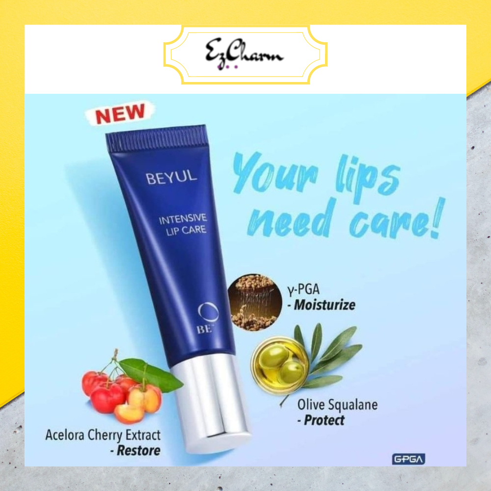 BEYUL INTENSIVE LIP CARE WITH CHERRY EXTRACT | Shopee Malaysia