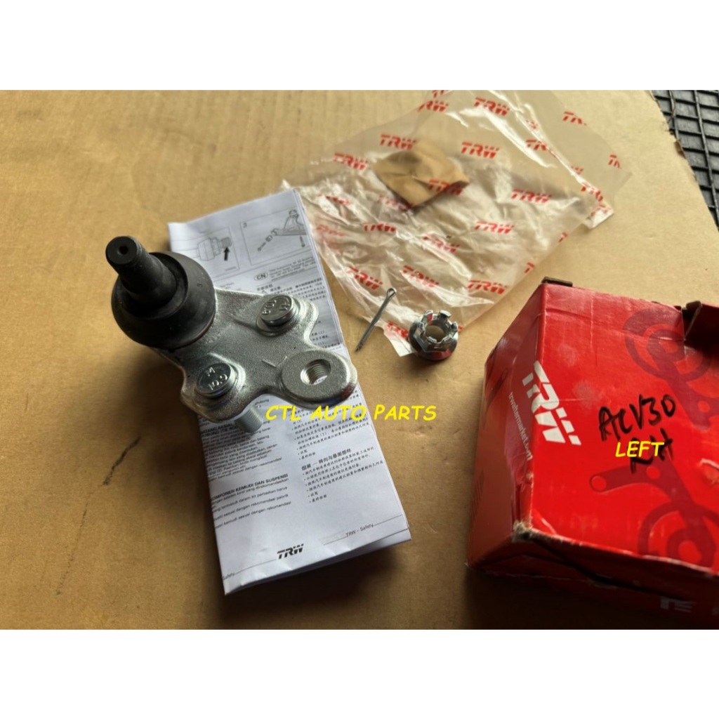 TOYOTA CAMRY-ACV30 HARRIER-ACU30 ESTIMA-ACR30 ALPHARD-ANH10 FRONT LEFT ...