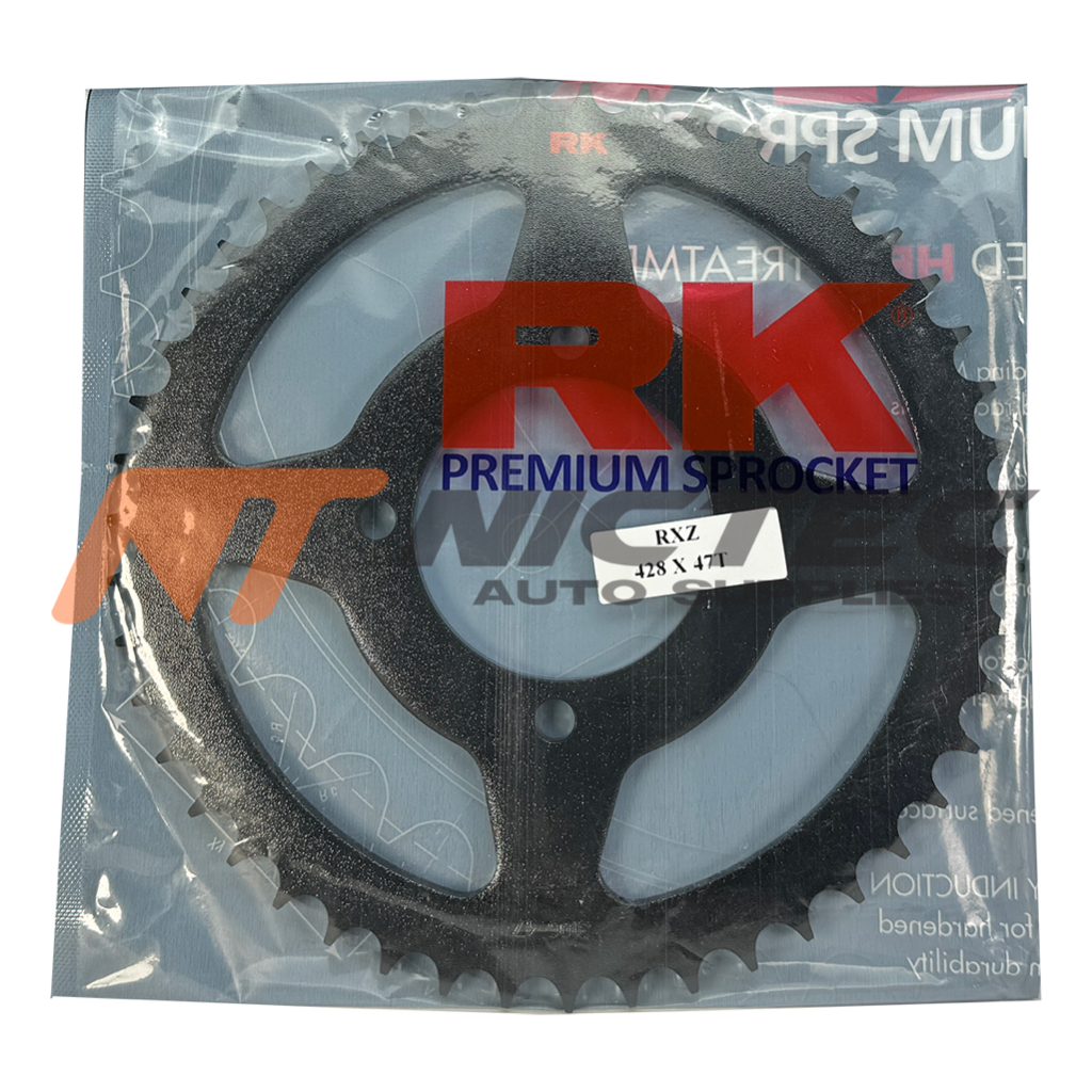 Ricky Stator - Products
