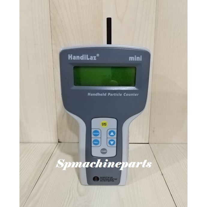 HandiLaz® Mini Particle Counter (Used) | Shopee Malaysia