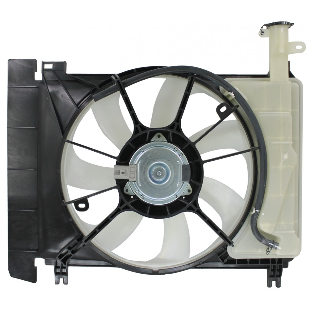 Toyota Vios YARIS NCP93 2008-2012 NCP150 2011-2017 NSP151 2018-2023 FAN ...