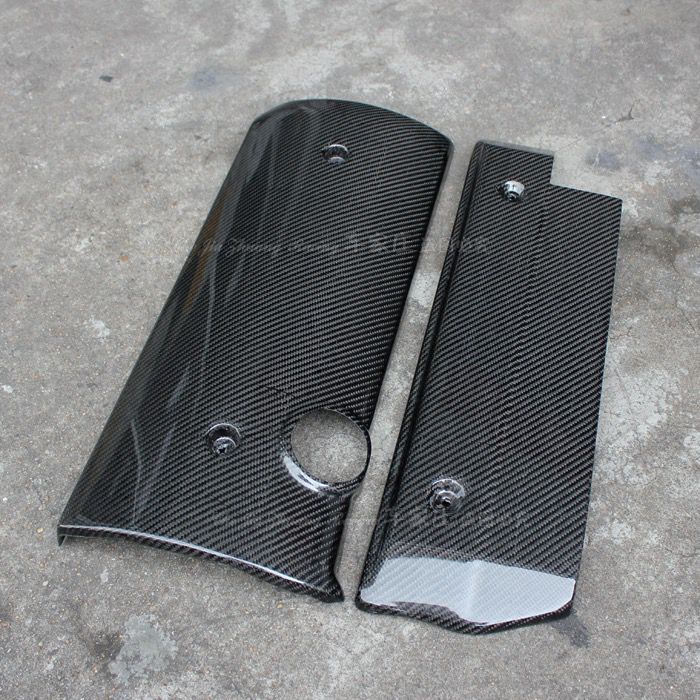 BMW E46 Carbon Fiber Engine Cover Shopee Malaysia