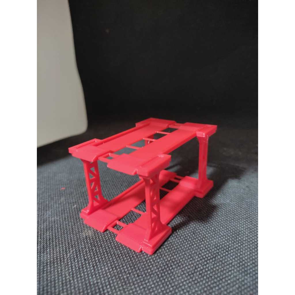 Hot Wheels 2 tier rack stackable 1:64. bundle 10 set. | Shopee Malaysia