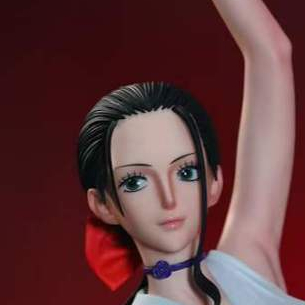 Light and Dust Studio - Nico Robin One Piece Series 001 Resin Statue GK ...