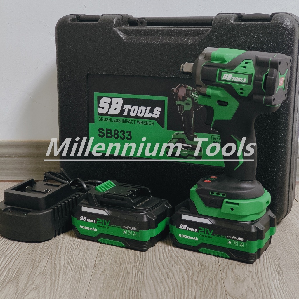 SB TOOLS 1/2