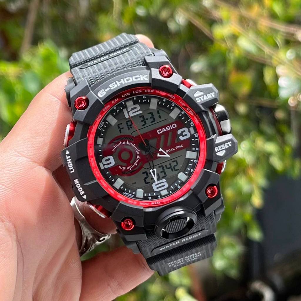 Ready Stock G Shock GG 1000 MUDMASTER COPY ORI Wrist Watch Men Sport Quartz Watches water proof watch Jam Tangan Shopee Malaysia
