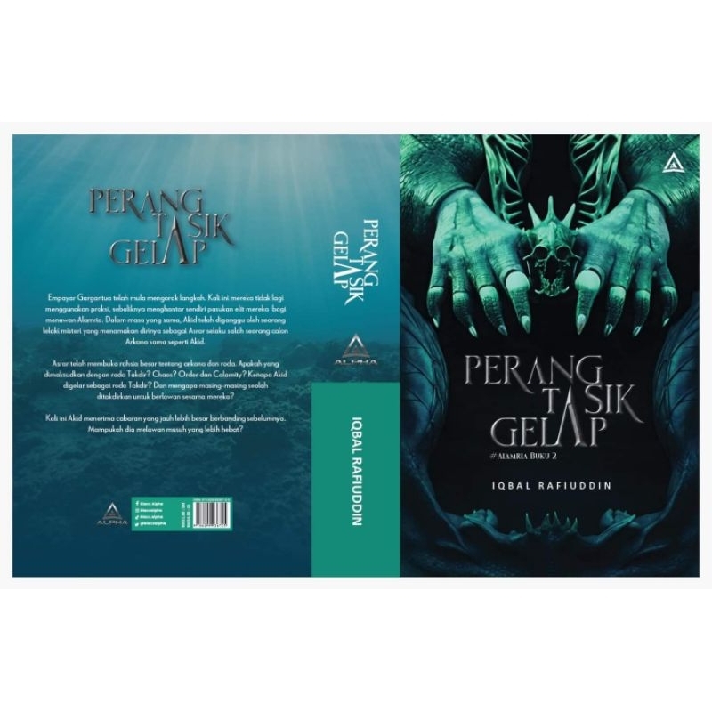 🔥PERANG TASIK GELAP🔥IQBAL RAFIUDDIN,🔥PRE ORDER | Shopee Malaysia