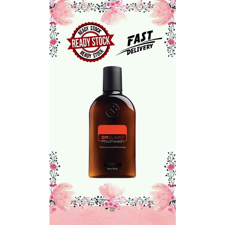 DoTerra On Guard Mouthwash 473ml | Shopee Malaysia