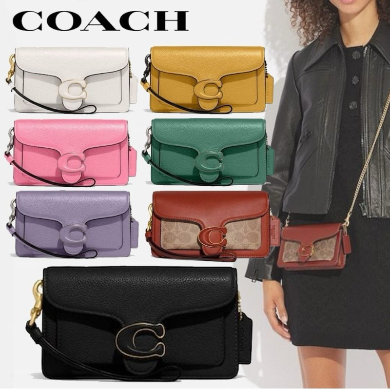 Coach hotsell Crossbody & Wristlet