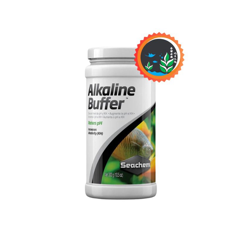Seachem Alkaline Buffer KH 300g Shopee Malaysia