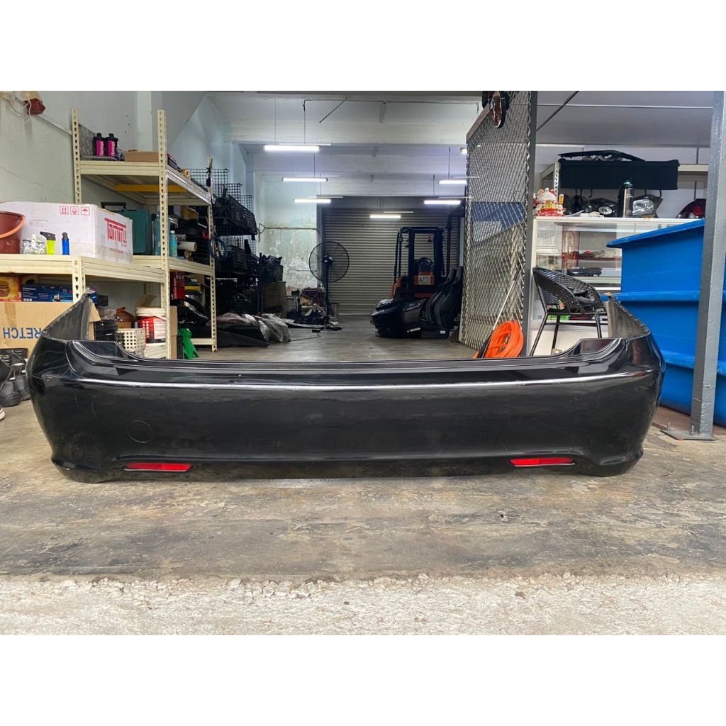 HONDA STREAM RN5 REAR BUMPER | Shopee Malaysia