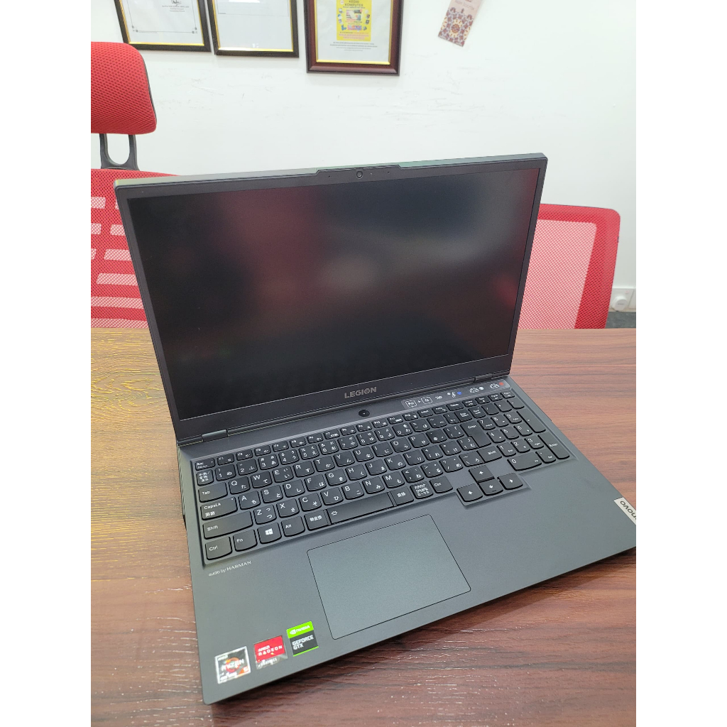 15.6 Lenovo Legion 5-15ARH05 82B5 144hz FHD LED LCD Non Touch Screen 40 Pin
